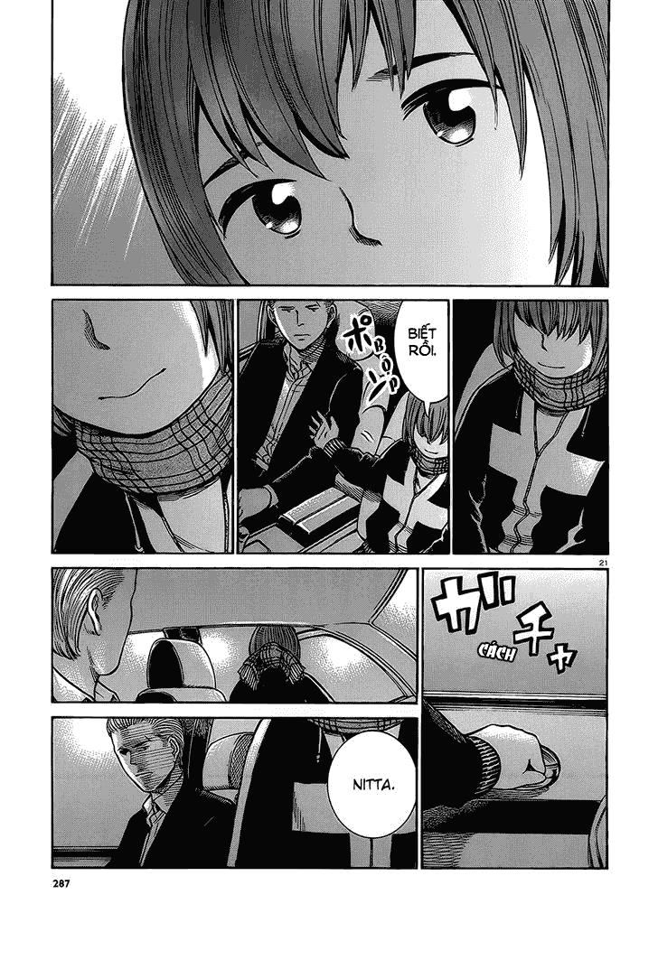 Não Phẳng Siêu Năng Lực Chapter 38 - 22