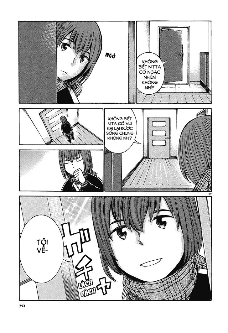 Não Phẳng Siêu Năng Lực Chapter 38 - 28