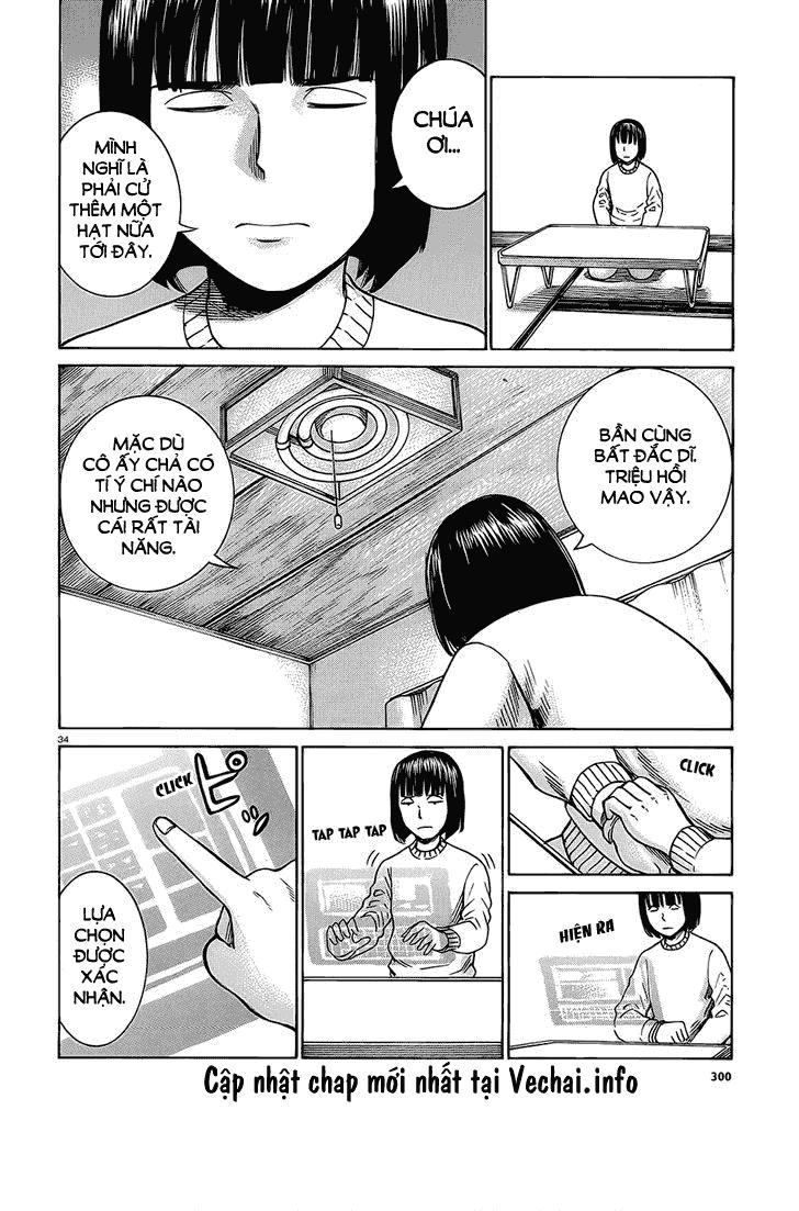 Não Phẳng Siêu Năng Lực Chapter 38 - 34