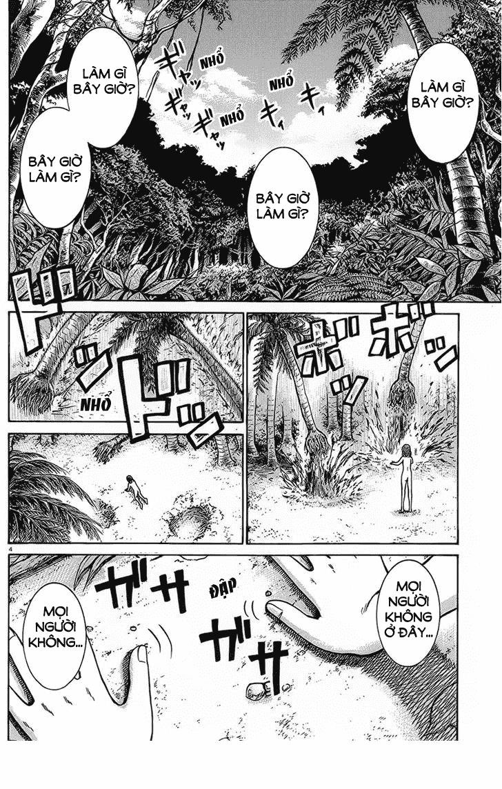 Não Phẳng Siêu Năng Lực Chapter 39 - 5