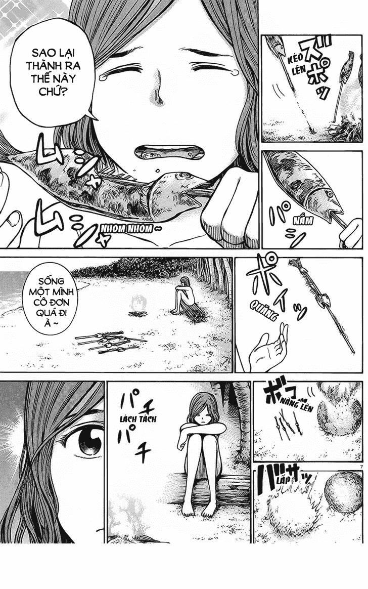 Não Phẳng Siêu Năng Lực Chapter 39 - 8