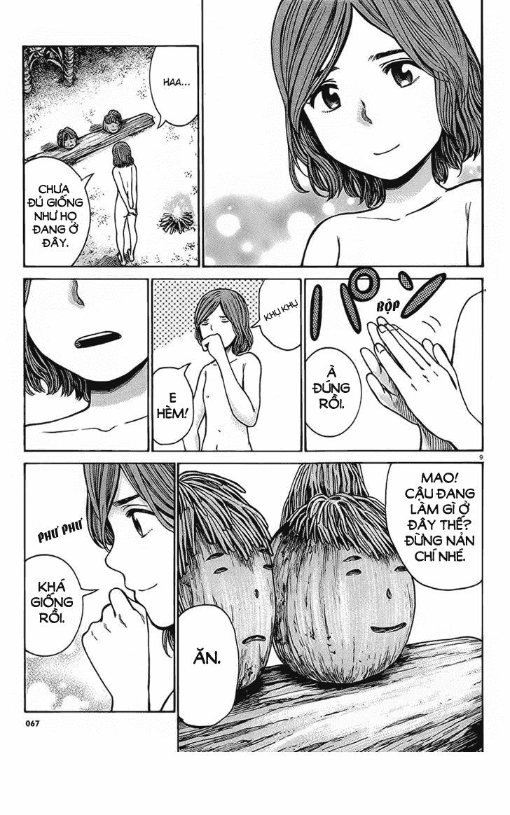 Não Phẳng Siêu Năng Lực Chapter 39 - 10