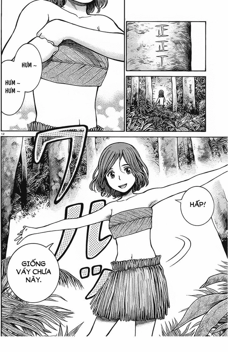 Não Phẳng Siêu Năng Lực Chapter 39 - 13