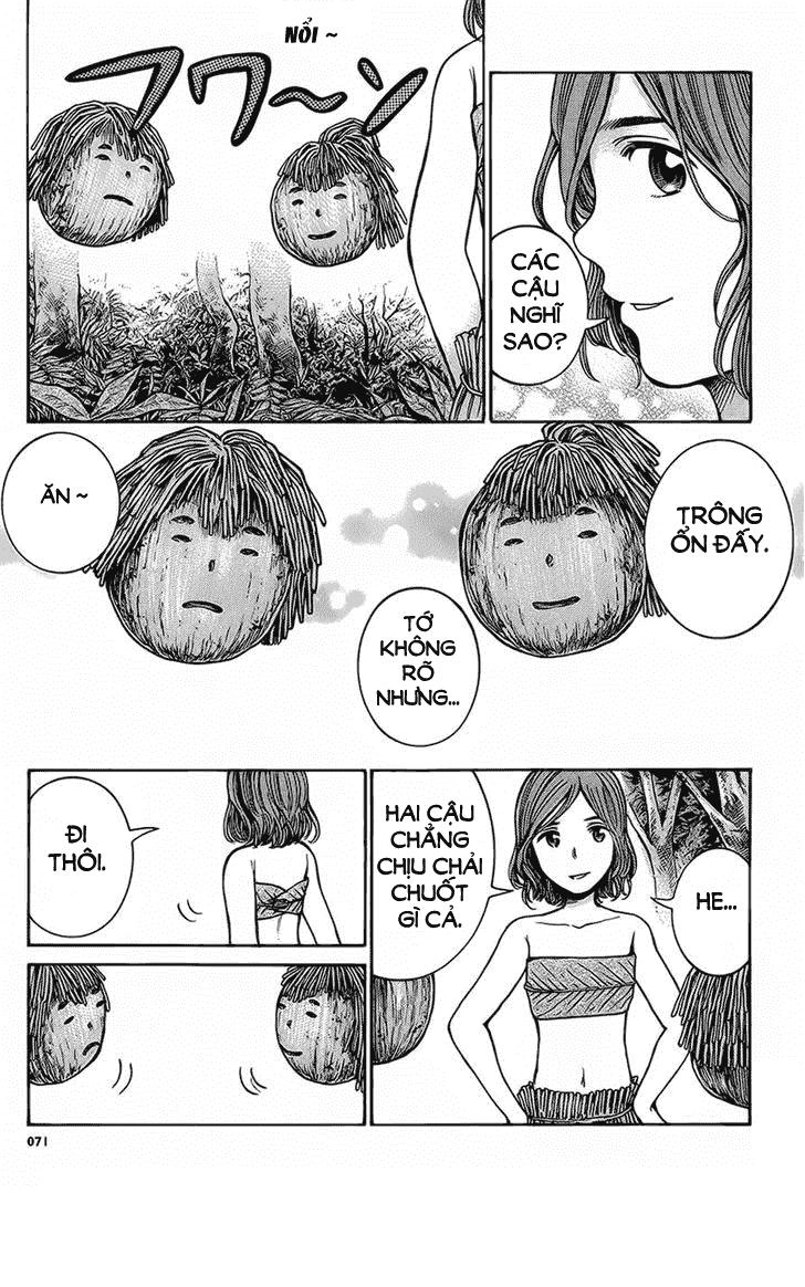 Não Phẳng Siêu Năng Lực Chapter 39 - 14