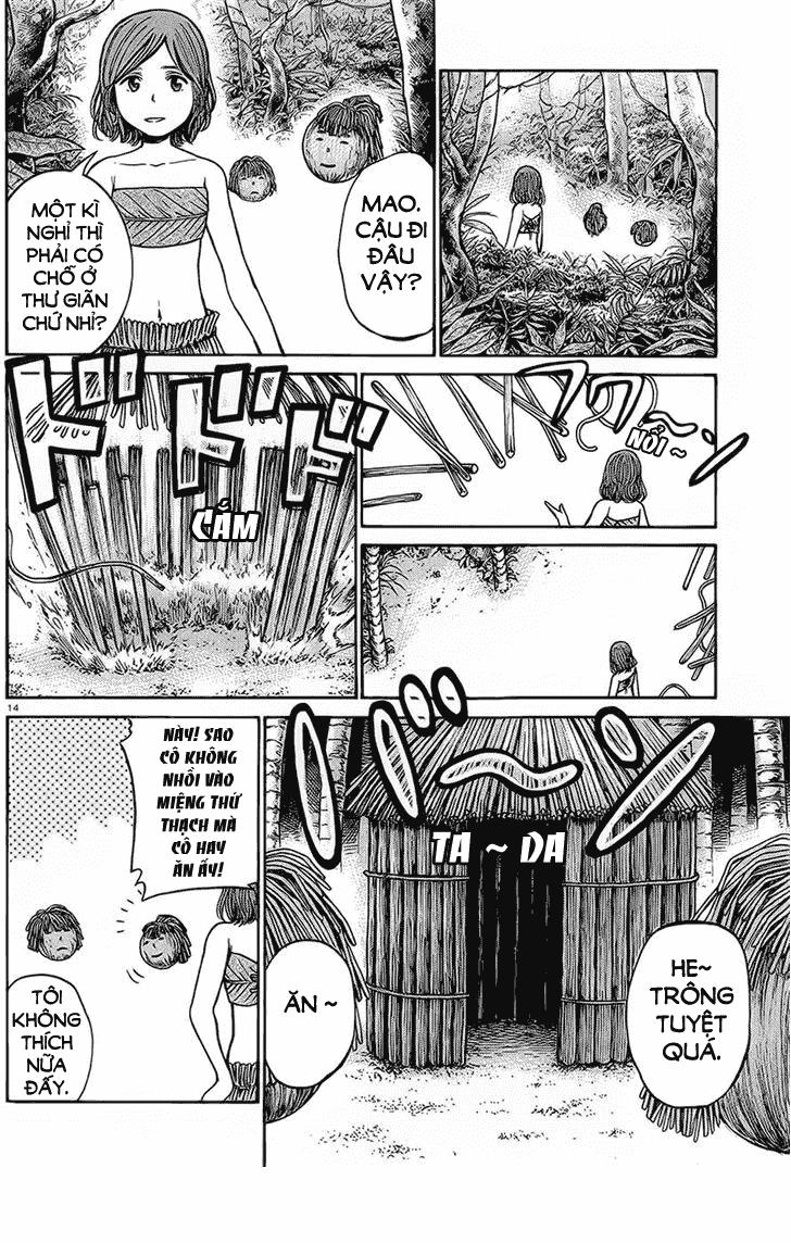 Não Phẳng Siêu Năng Lực Chapter 39 - 15