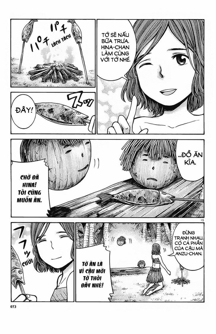 Não Phẳng Siêu Năng Lực Chapter 39 - 16