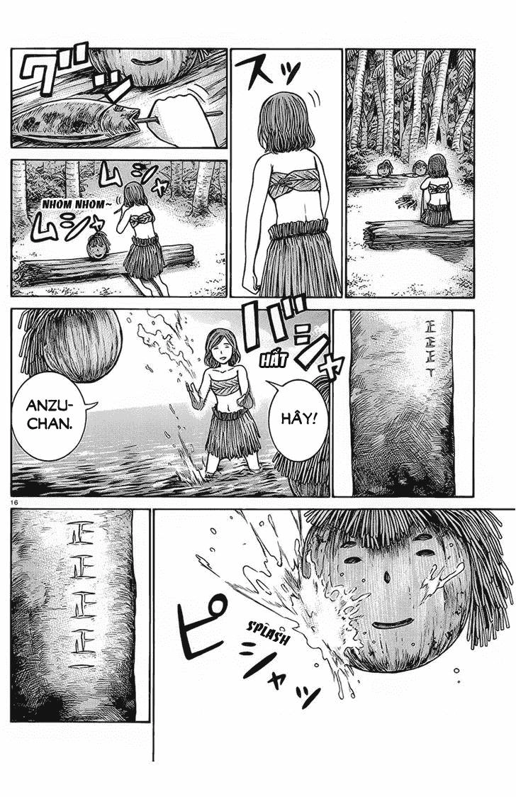 Não Phẳng Siêu Năng Lực Chapter 39 - 17