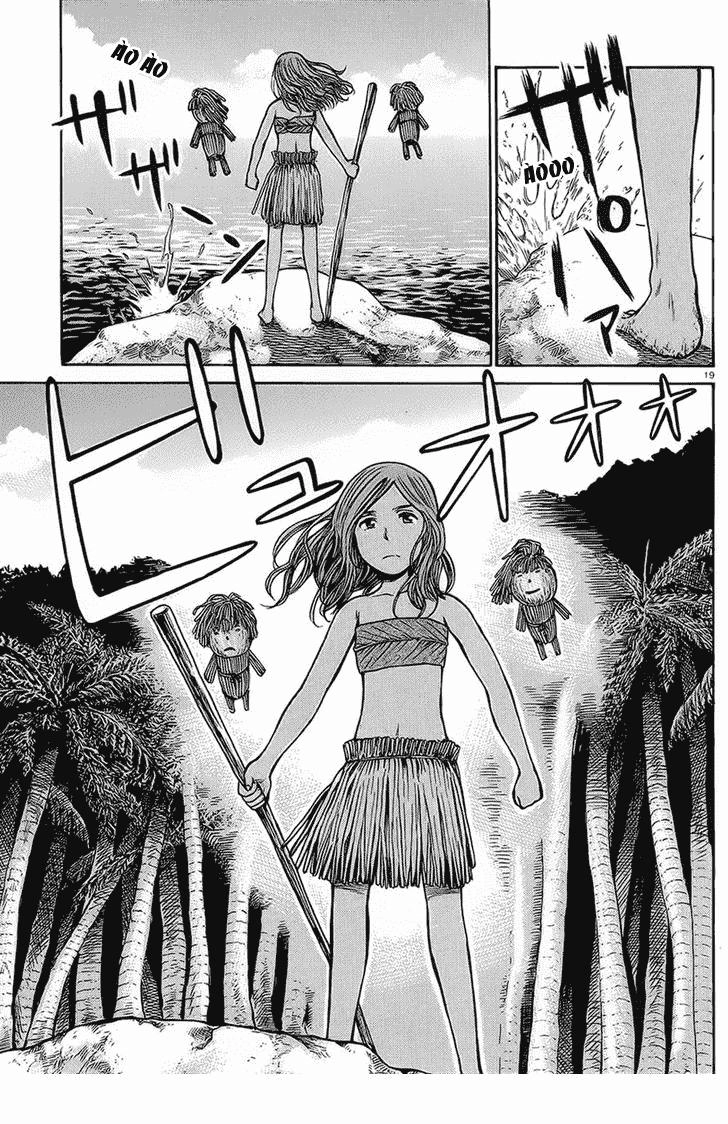 Não Phẳng Siêu Năng Lực Chapter 39 - 20