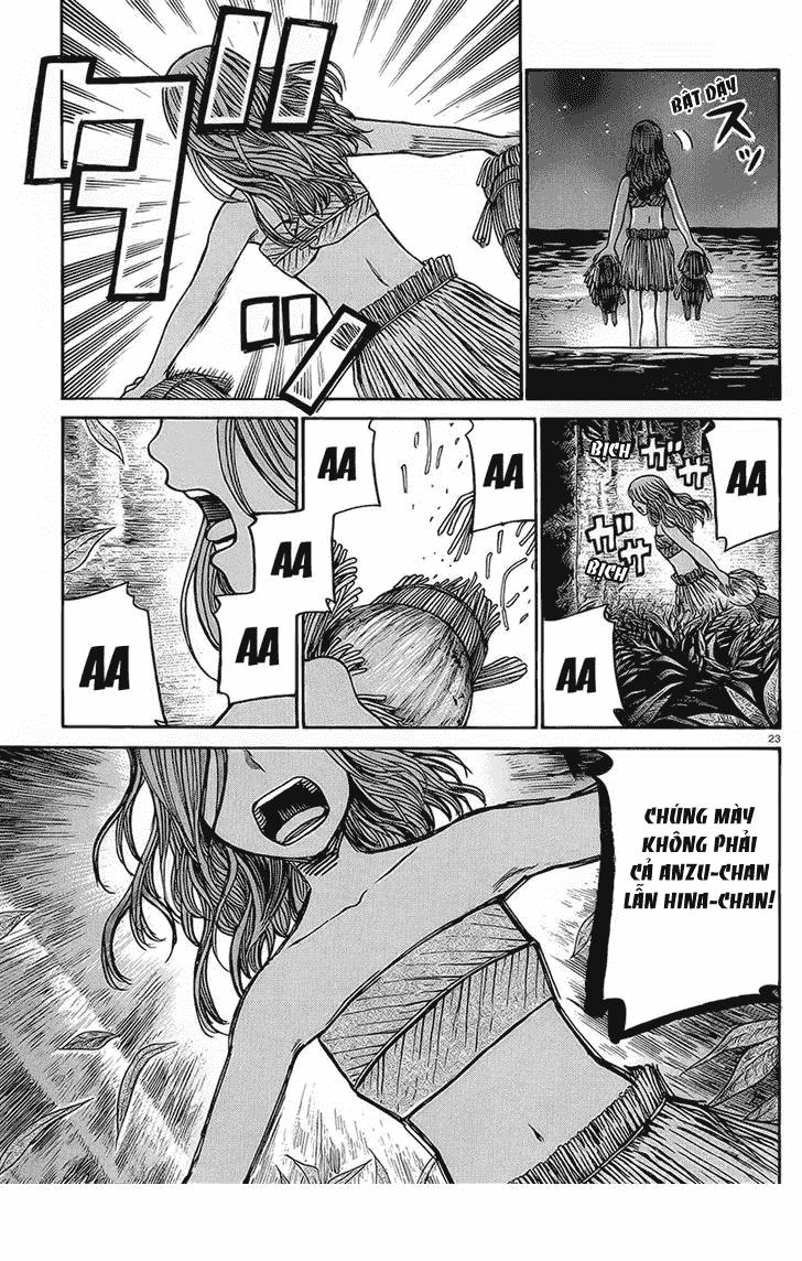 Não Phẳng Siêu Năng Lực Chapter 39 - 24