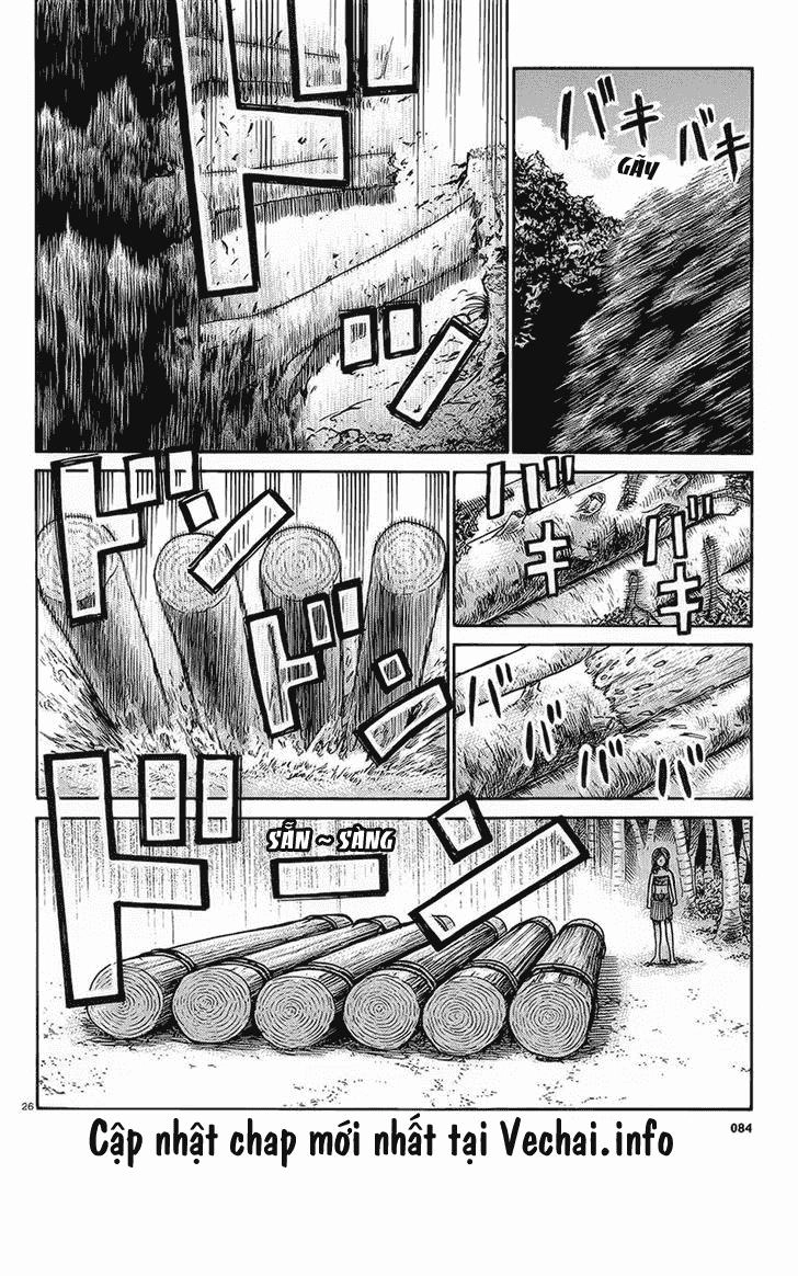 Não Phẳng Siêu Năng Lực Chapter 39 - 26