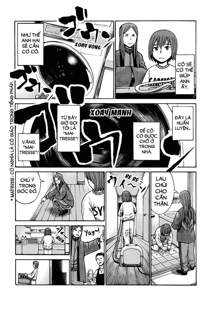 Não Phẳng Siêu Năng Lực Chapter 40 - 2