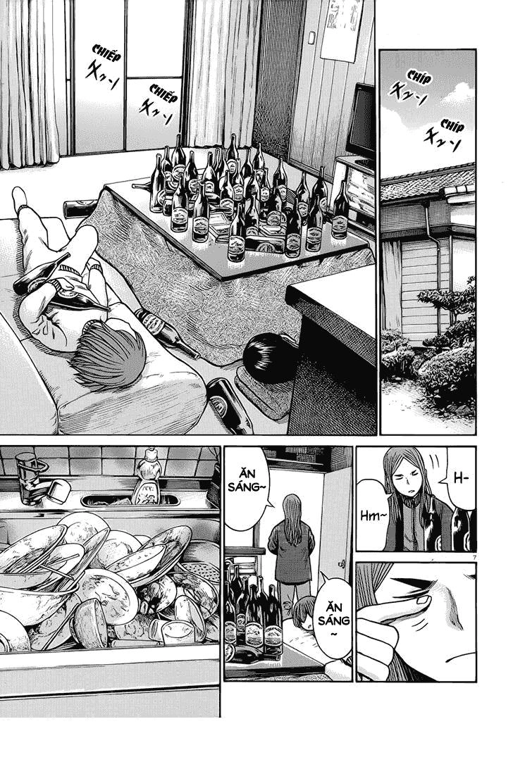 Não Phẳng Siêu Năng Lực Chapter 40 - 9