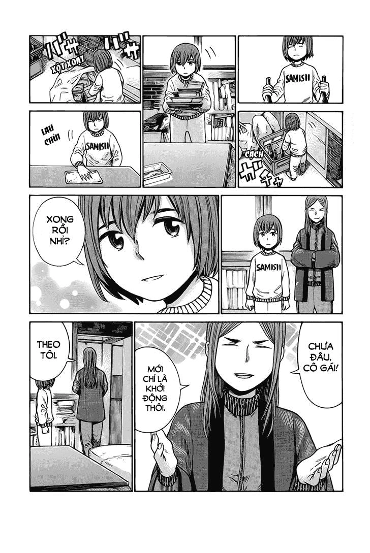 Não Phẳng Siêu Năng Lực Chapter 40 - 14