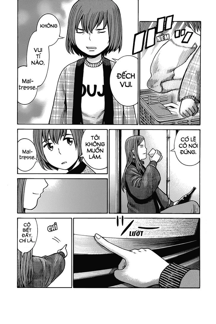 Não Phẳng Siêu Năng Lực Chapter 40 - 19