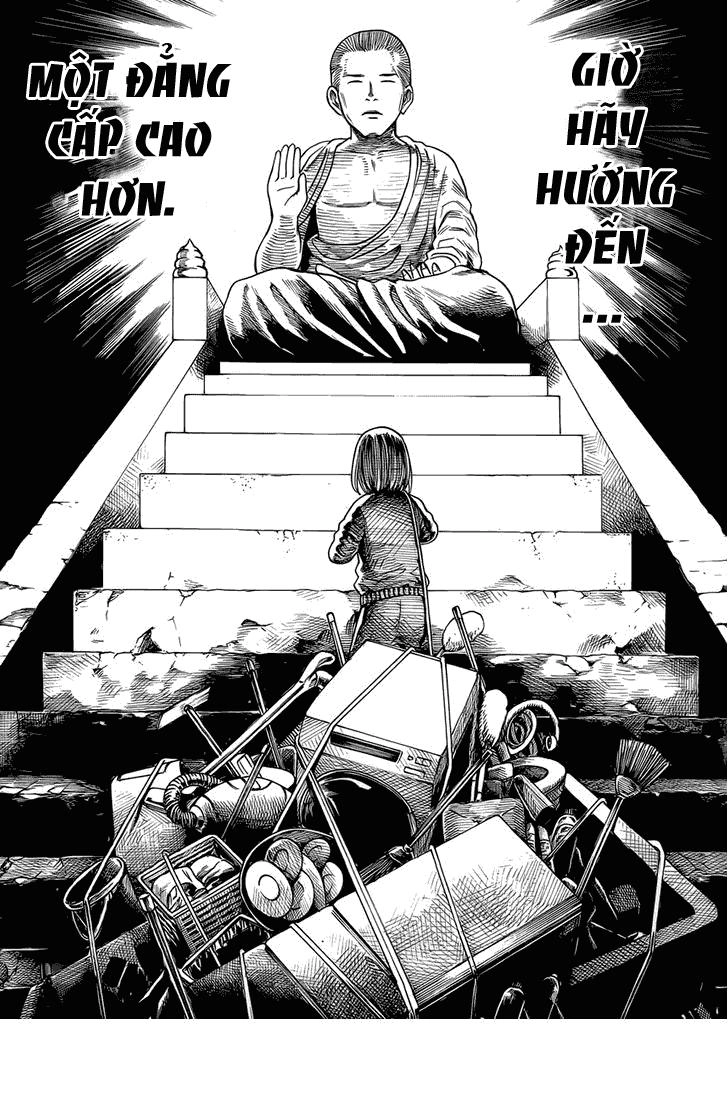 Não Phẳng Siêu Năng Lực Chapter 40 - 22