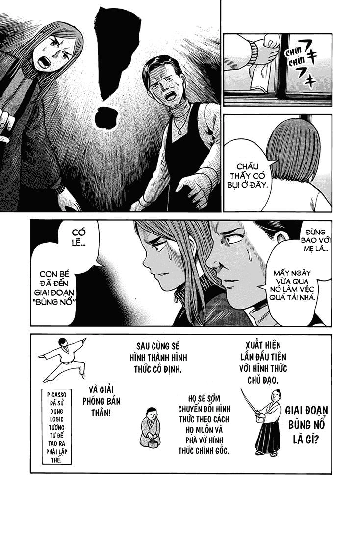 Não Phẳng Siêu Năng Lực Chapter 40 - 28