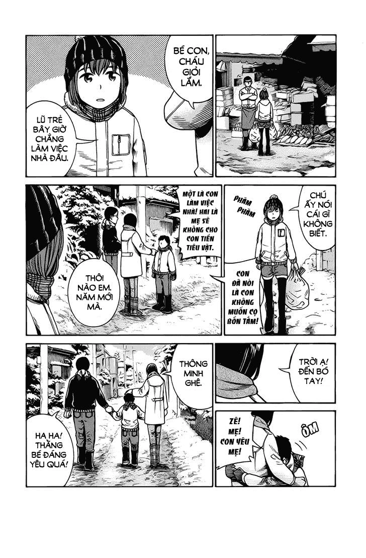 Não Phẳng Siêu Năng Lực Chapter 40 - 31