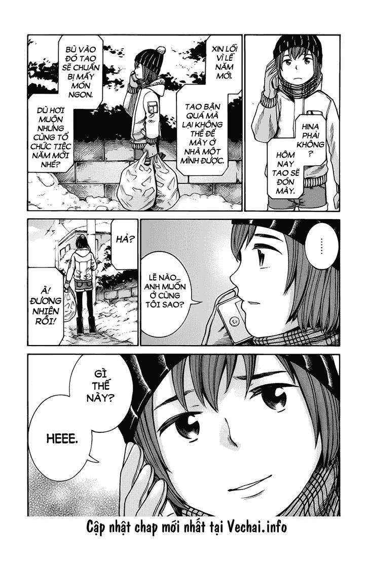 Não Phẳng Siêu Năng Lực Chapter 40 - 33