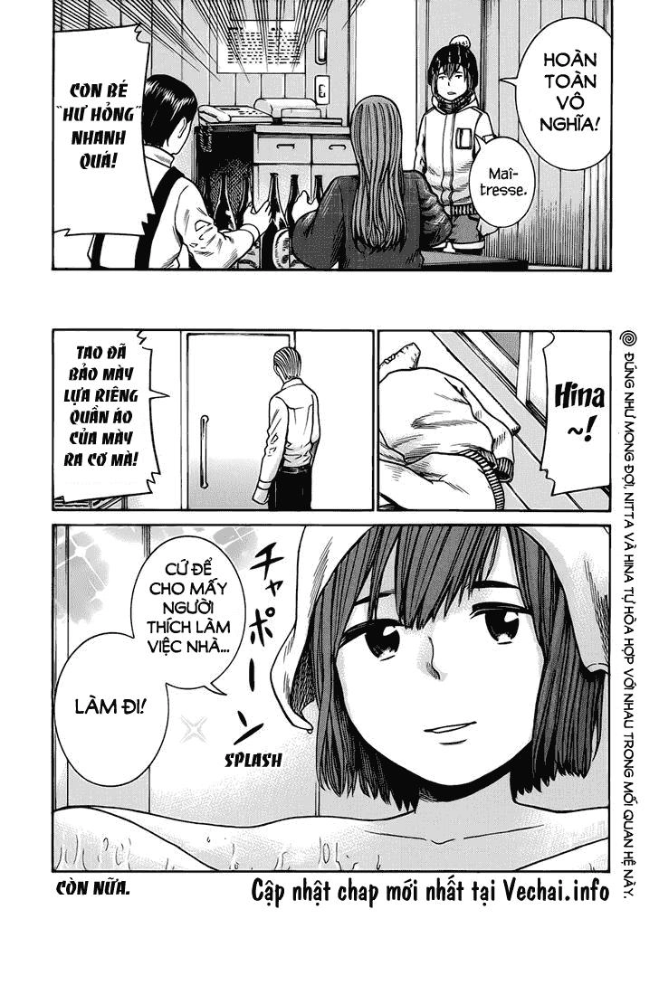 Não Phẳng Siêu Năng Lực Chapter 40 - 35