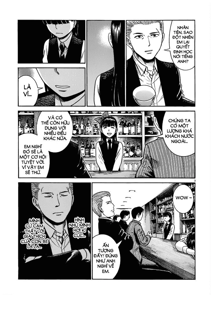 Não Phẳng Siêu Năng Lực Chapter 41 - 4