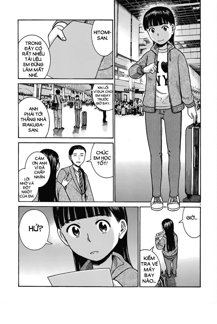 Não Phẳng Siêu Năng Lực Chapter 41 - 8