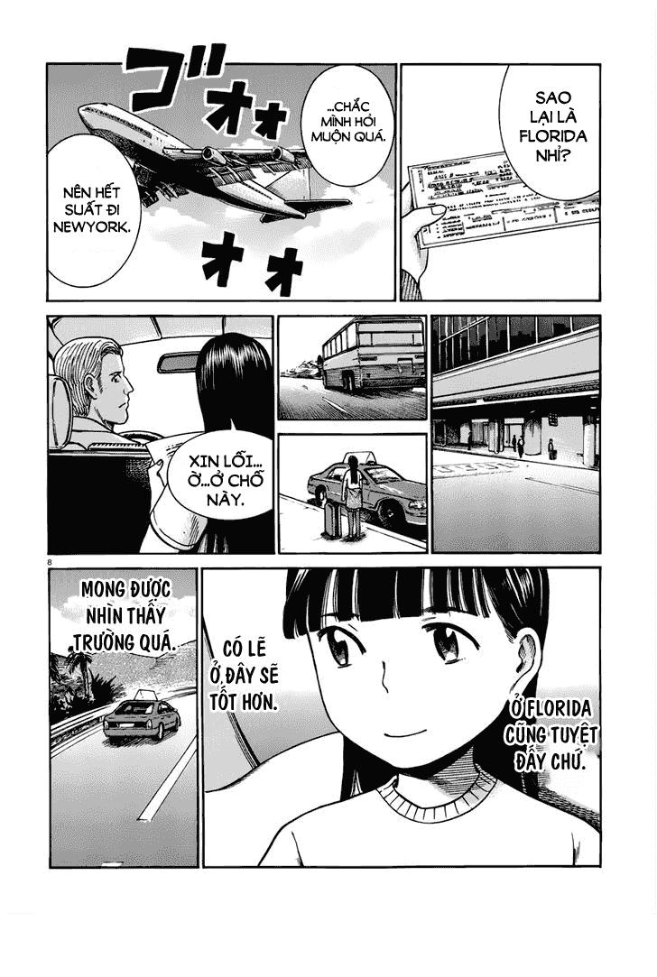 Não Phẳng Siêu Năng Lực Chapter 41 - 9