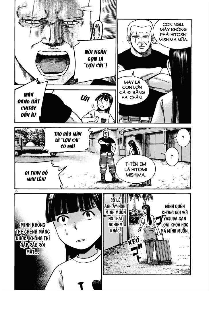 Não Phẳng Siêu Năng Lực Chapter 41 - 11