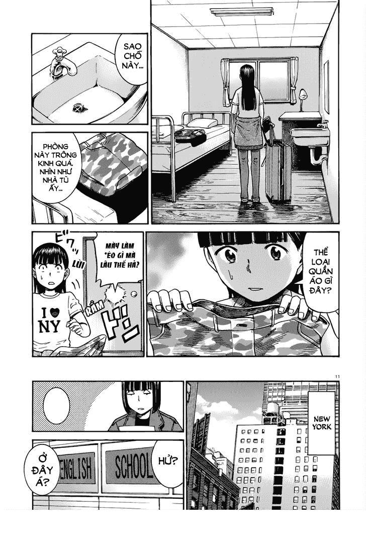 Não Phẳng Siêu Năng Lực Chapter 41 - 12