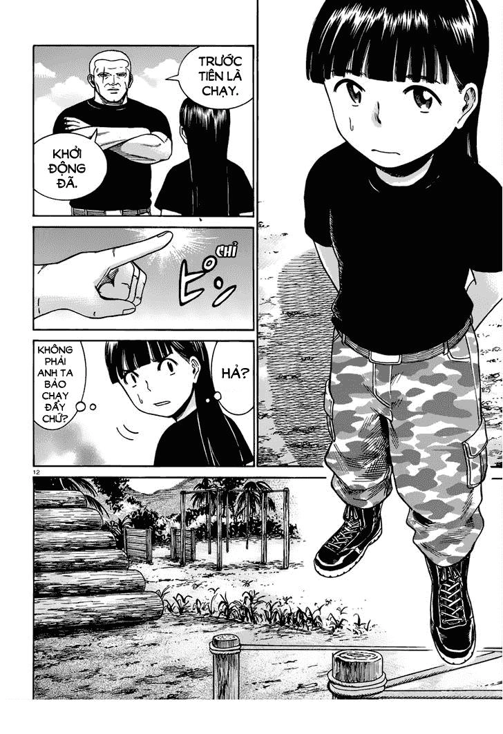 Não Phẳng Siêu Năng Lực Chapter 41 - 13