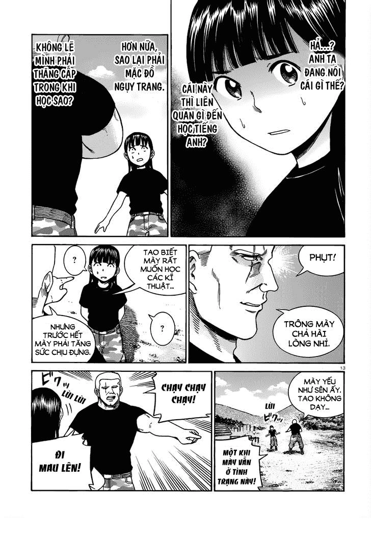 Não Phẳng Siêu Năng Lực Chapter 41 - 14