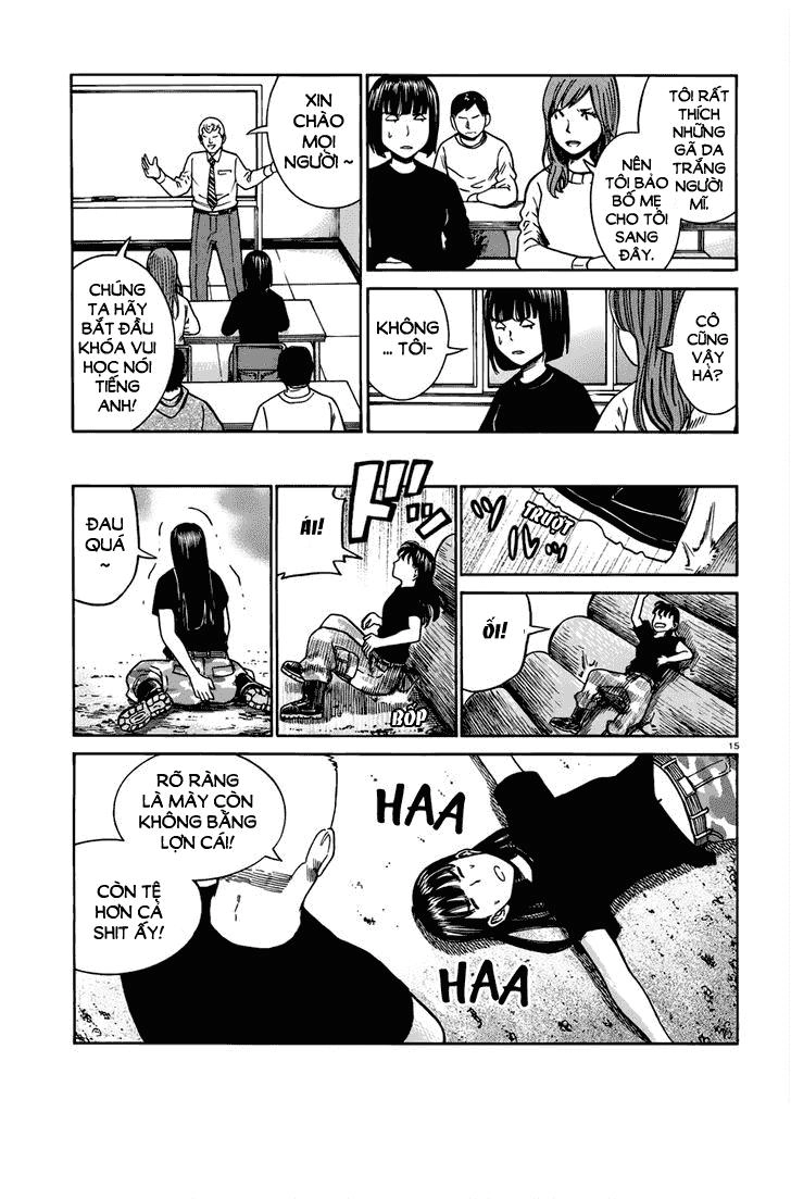 Não Phẳng Siêu Năng Lực Chapter 41 - 16