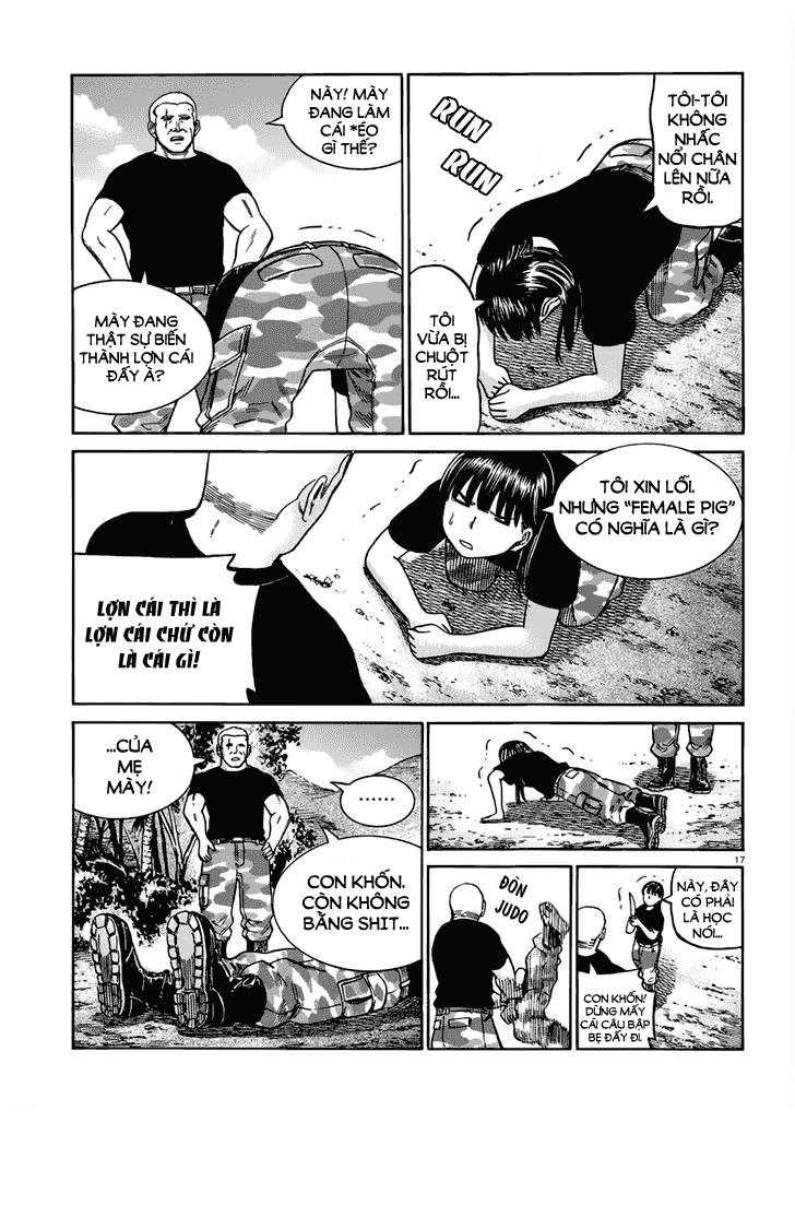 Não Phẳng Siêu Năng Lực Chapter 41 - 18