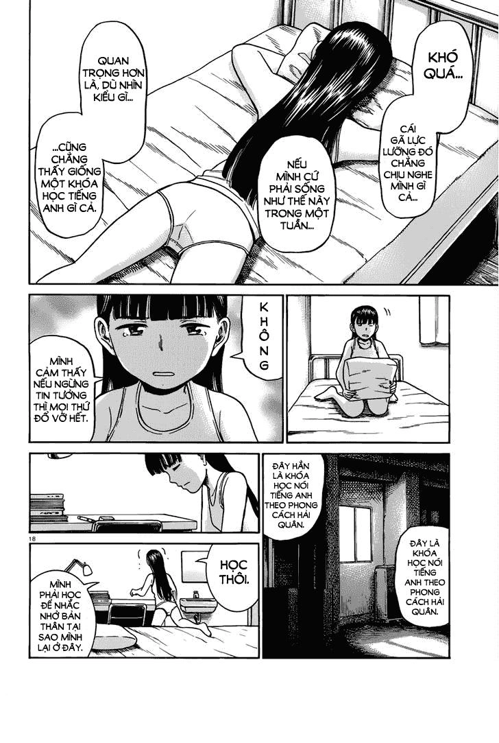 Não Phẳng Siêu Năng Lực Chapter 41 - 19