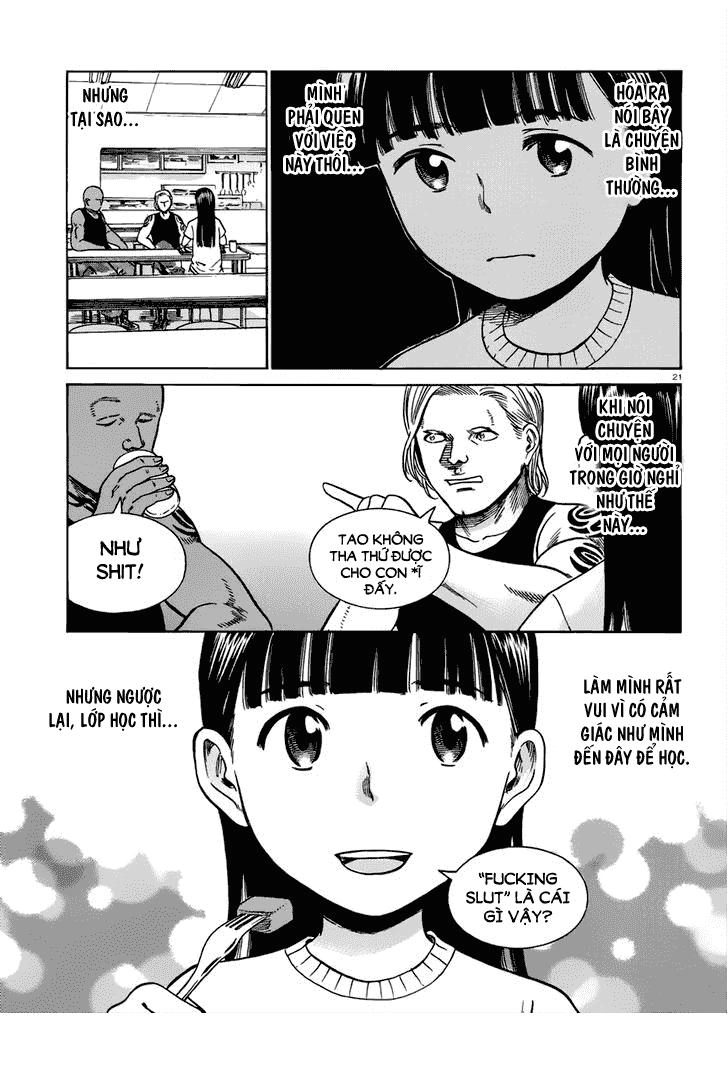 Não Phẳng Siêu Năng Lực Chapter 41 - 22