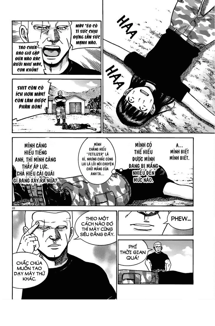 Não Phẳng Siêu Năng Lực Chapter 41 - 23