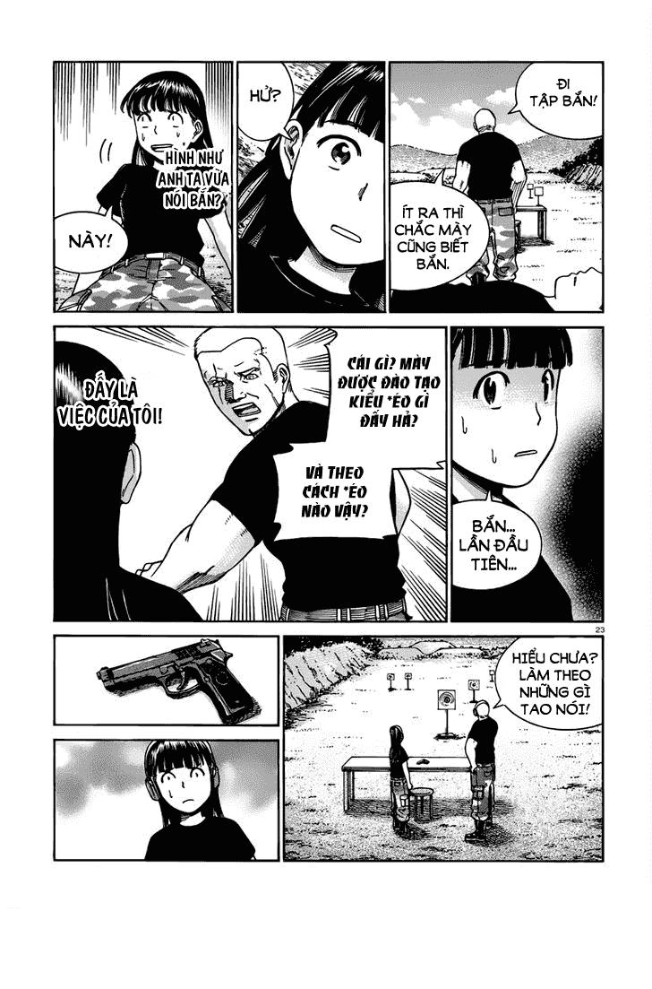 Não Phẳng Siêu Năng Lực Chapter 41 - 24