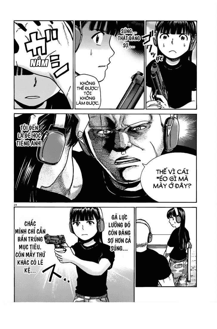 Não Phẳng Siêu Năng Lực Chapter 41 - 25