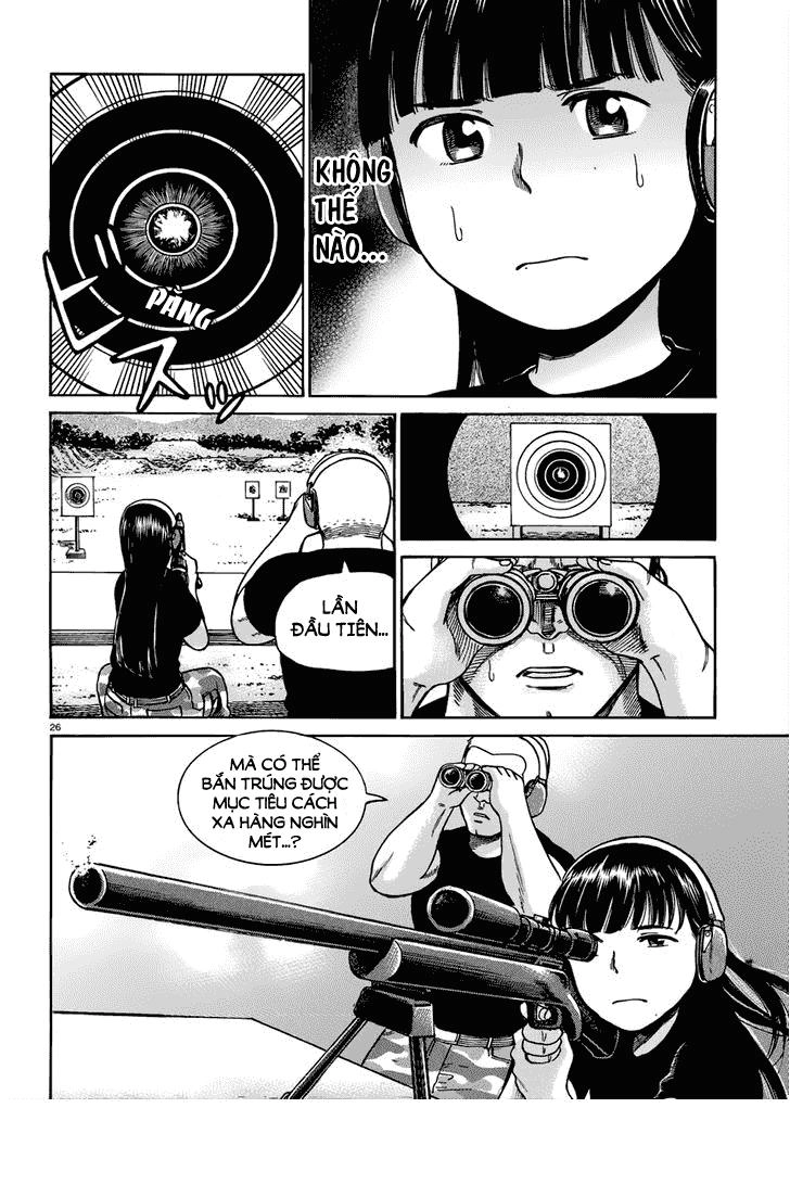 Não Phẳng Siêu Năng Lực Chapter 41 - 27