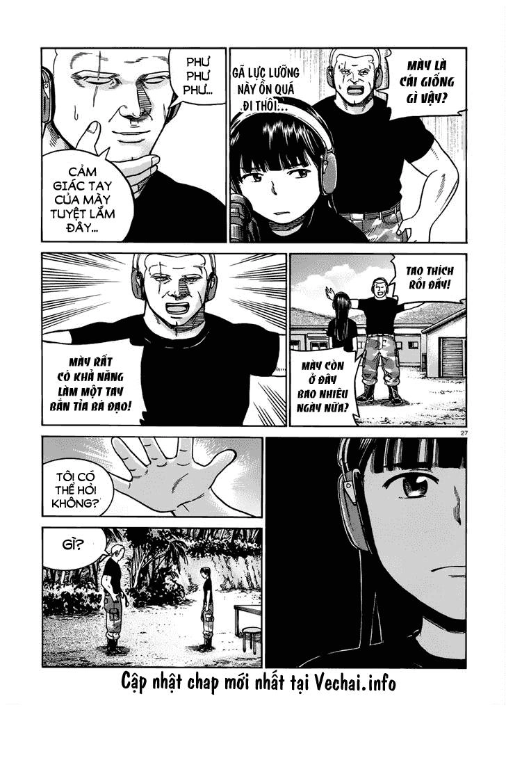 Não Phẳng Siêu Năng Lực Chapter 41 - 28