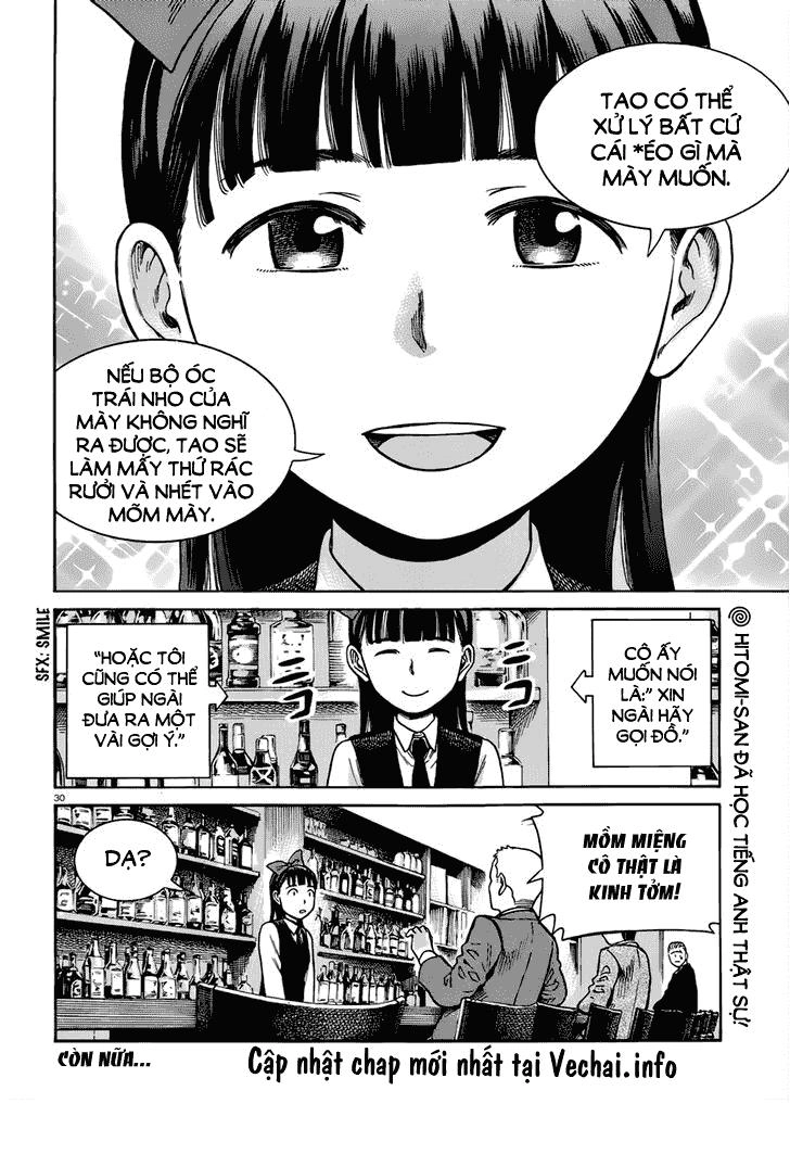 Não Phẳng Siêu Năng Lực Chapter 41 - 31