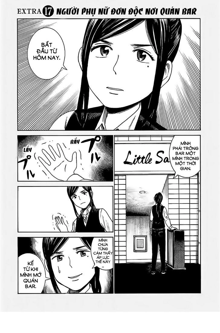 Não Phẳng Siêu Năng Lực Chapter 41.5 - 2