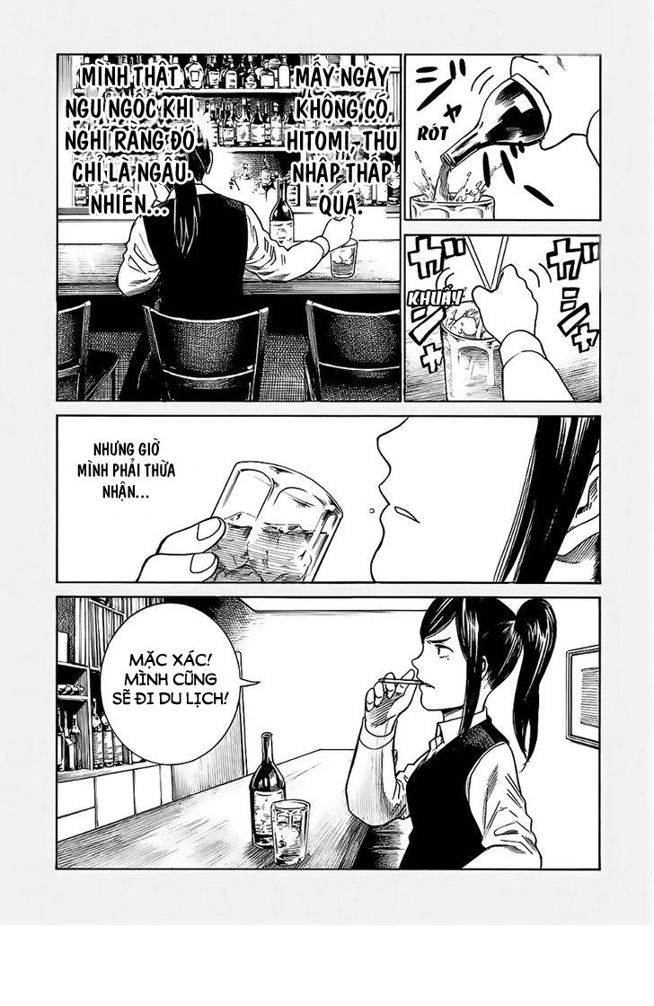 Não Phẳng Siêu Năng Lực Chapter 41.5 - 5