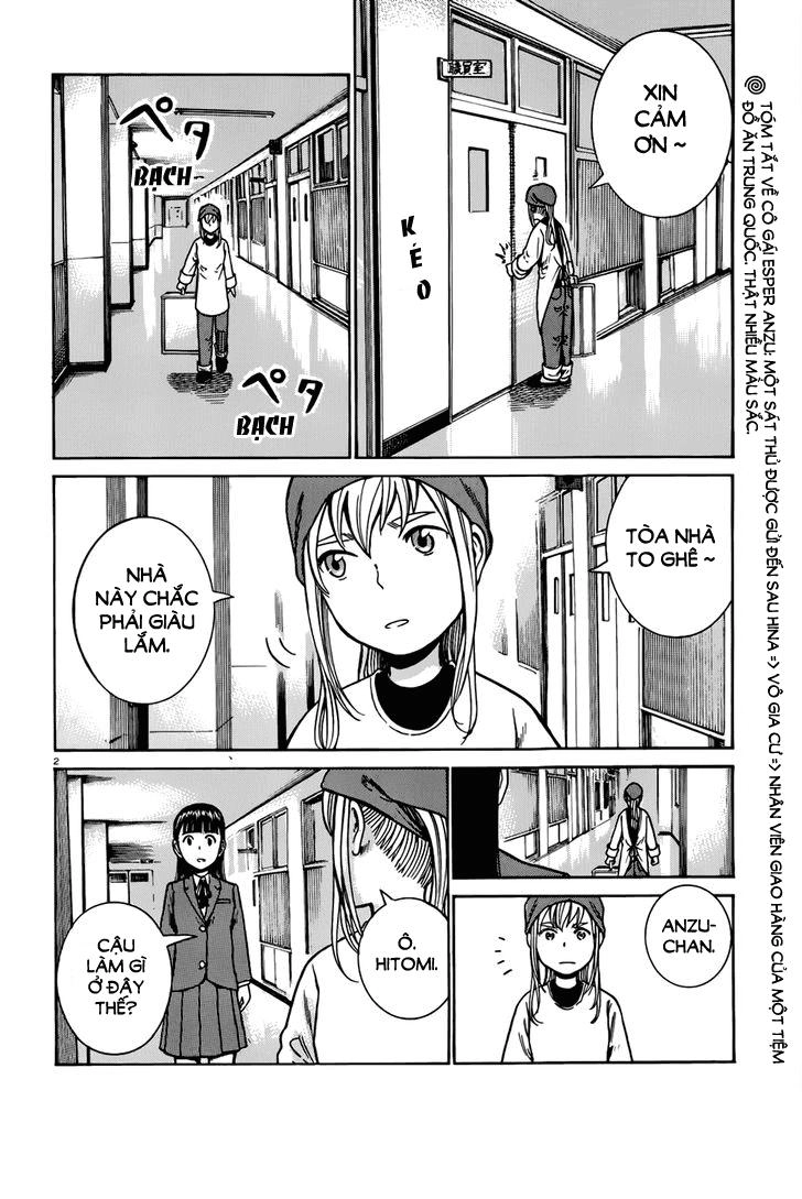 Não Phẳng Siêu Năng Lực Chapter 42 - 4