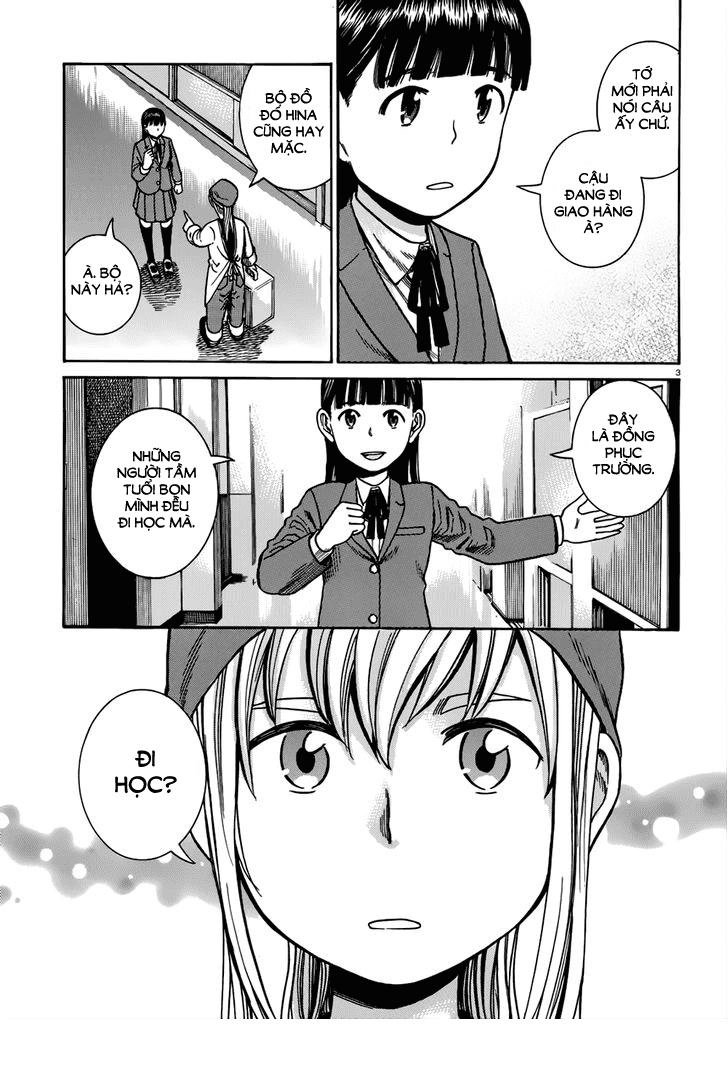 Não Phẳng Siêu Năng Lực Chapter 42 - 5