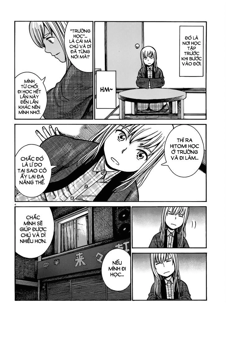 Não Phẳng Siêu Năng Lực Chapter 42 - 6