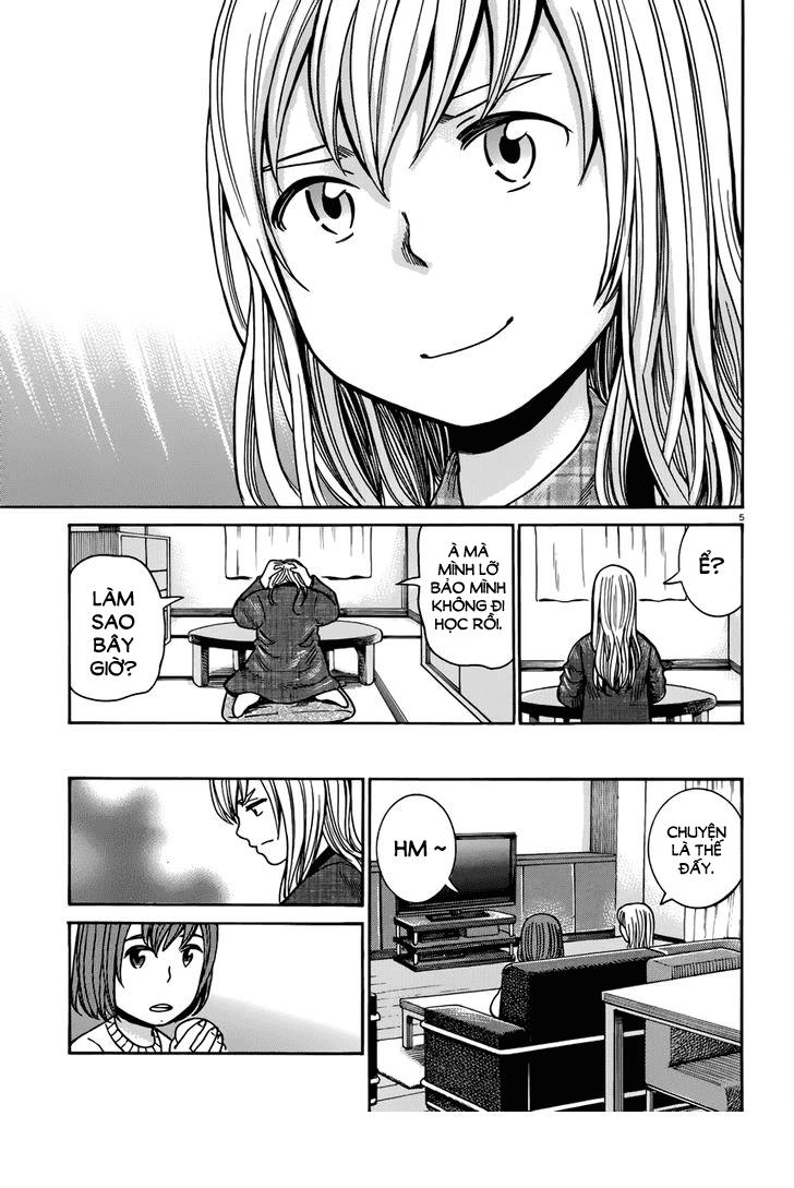 Não Phẳng Siêu Năng Lực Chapter 42 - 7