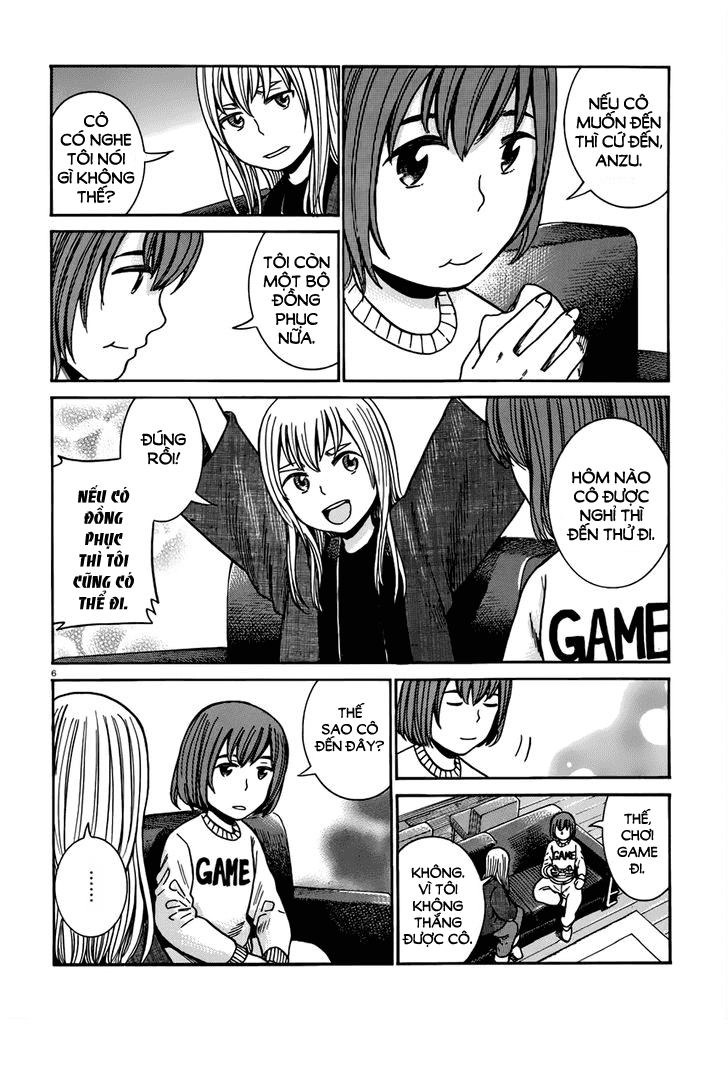 Não Phẳng Siêu Năng Lực Chapter 42 - 8