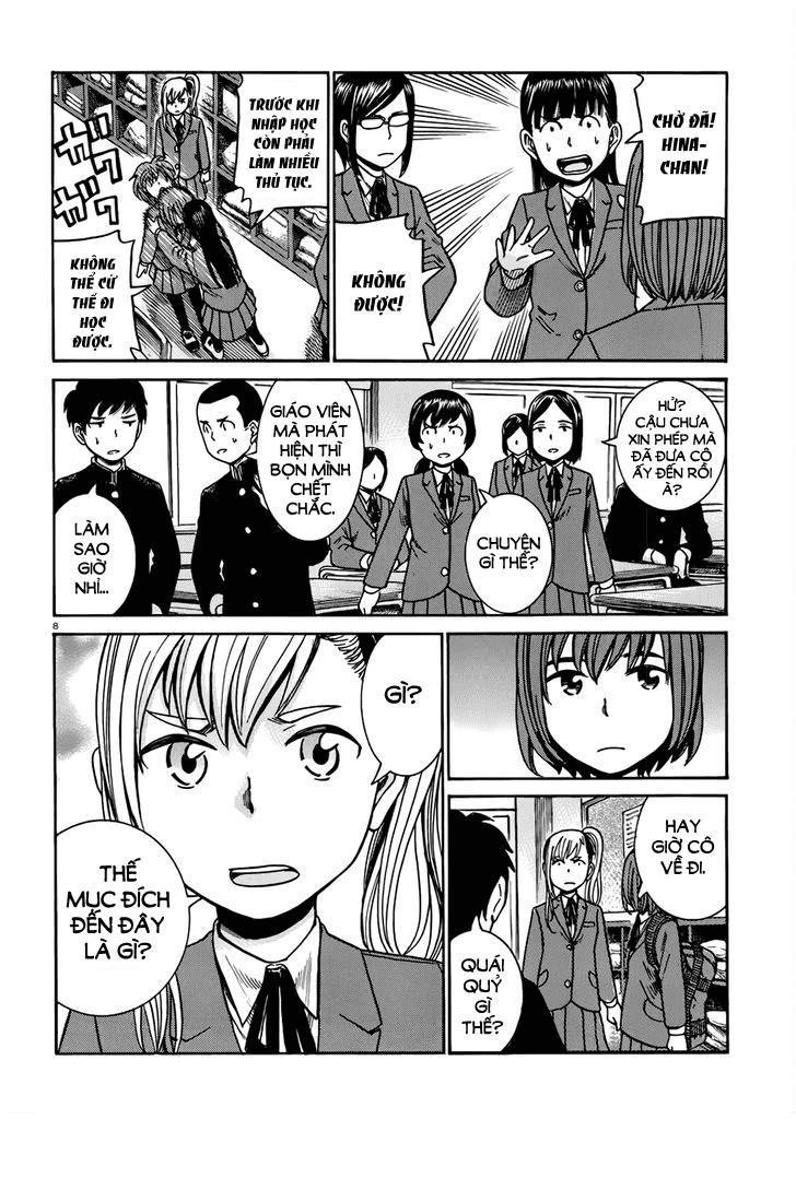 Não Phẳng Siêu Năng Lực Chapter 42 - 10