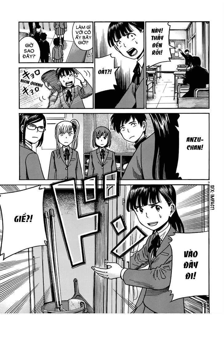 Não Phẳng Siêu Năng Lực Chapter 42 - 11