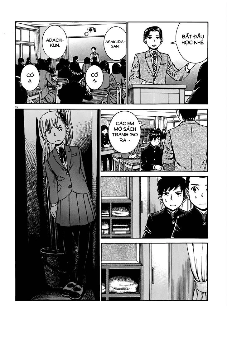 Não Phẳng Siêu Năng Lực Chapter 42 - 12